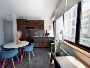New !! Appart Neuf et Standing - Centre de Brest / Jaures, tramway à 2 min, bus et toutes commodités - Arzhig